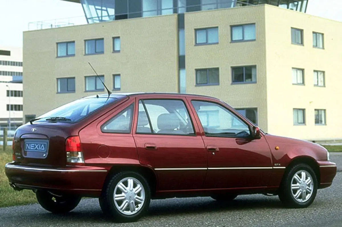 Daewoo Nexia (1995-99) (6)