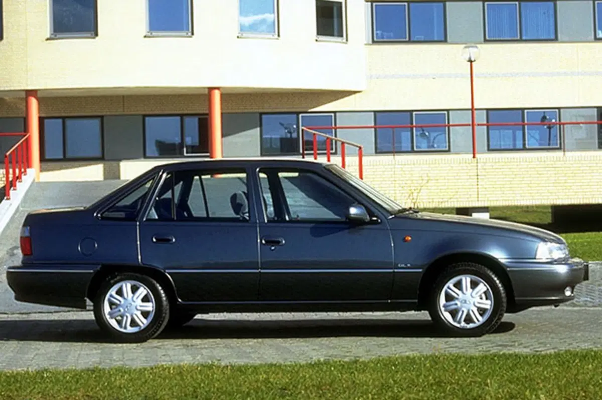 Daewoo Nexia (1995-99) (7)