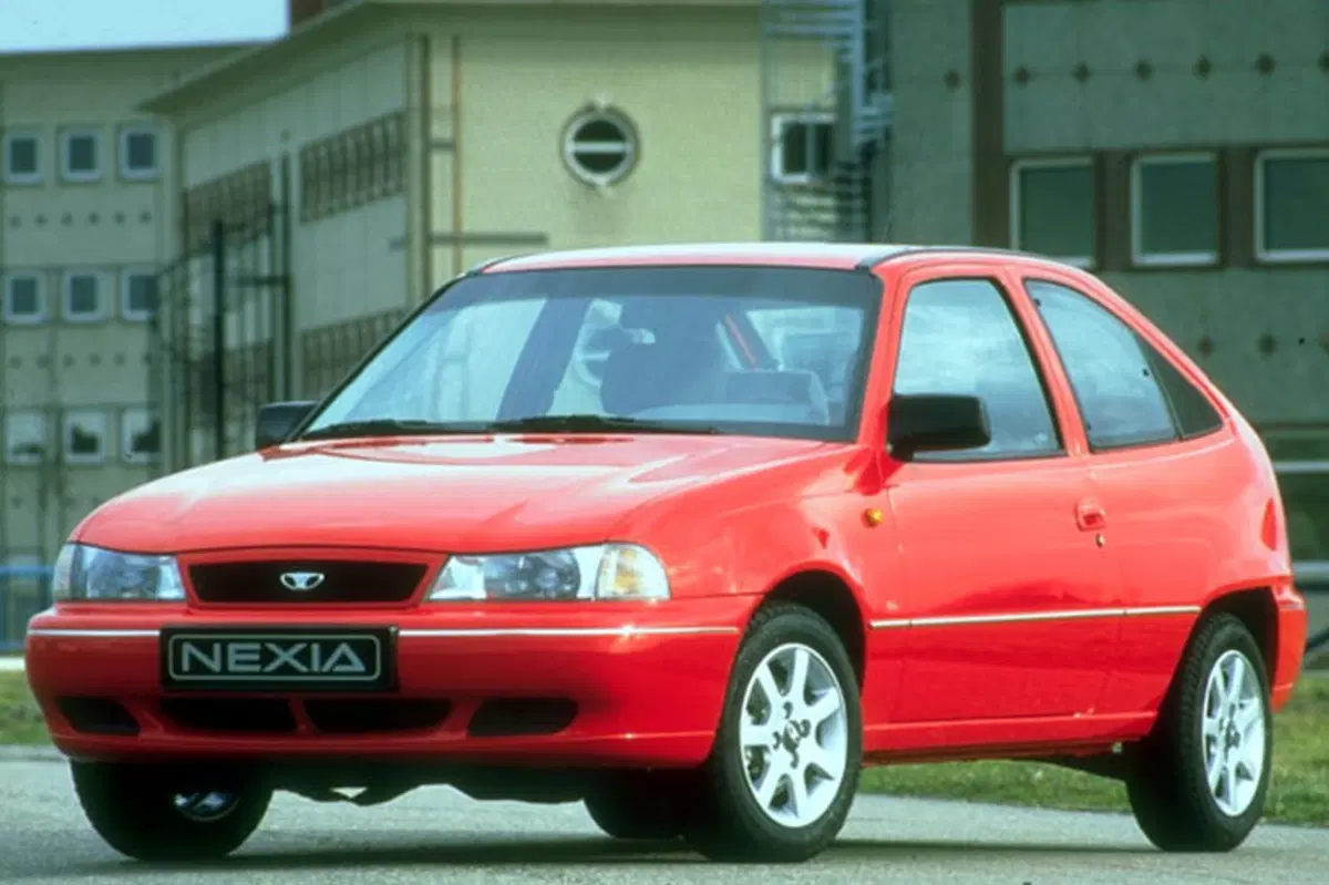 Daewoo Nexia (1995-99) (8)