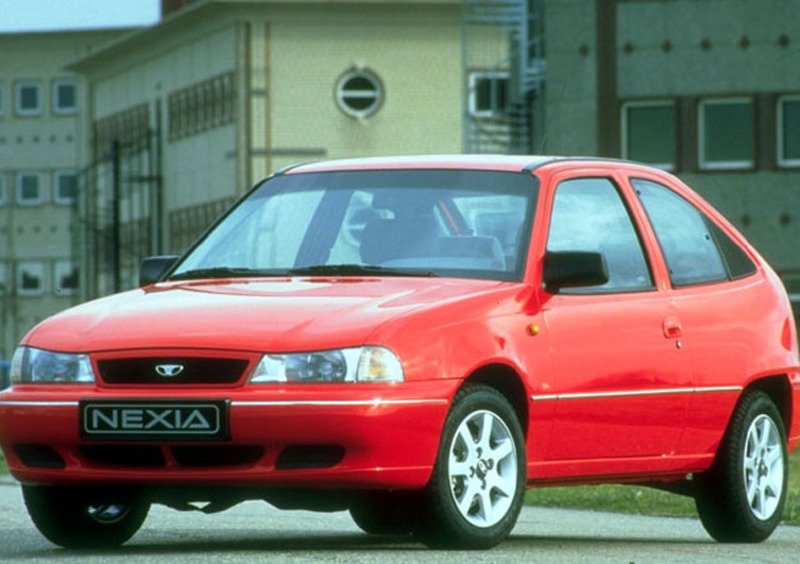 Daewoo Nexia (1995-99) (8)