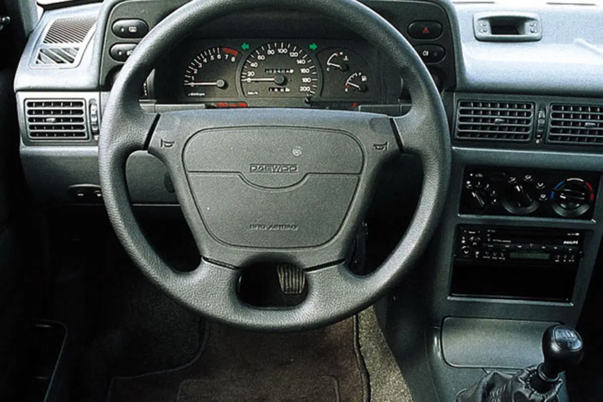 Daewoo Nexia (1995-99) (9)