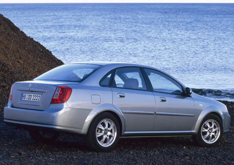 Daewoo Nubira (2003-05) (5)