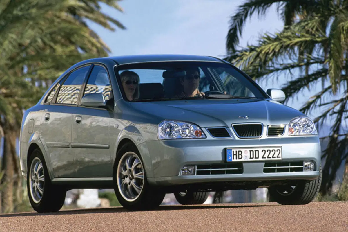 Daewoo Nubira (2003-05) (7)