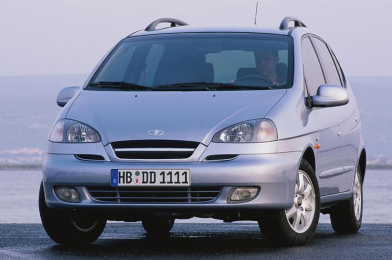 Daewoo Tacuma 1.8i cat SX Van