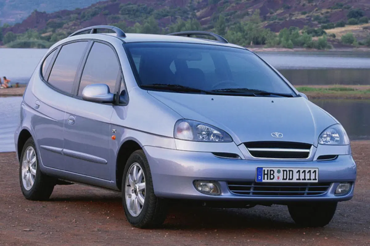 Daewoo Tacuma (2000-05) (2)