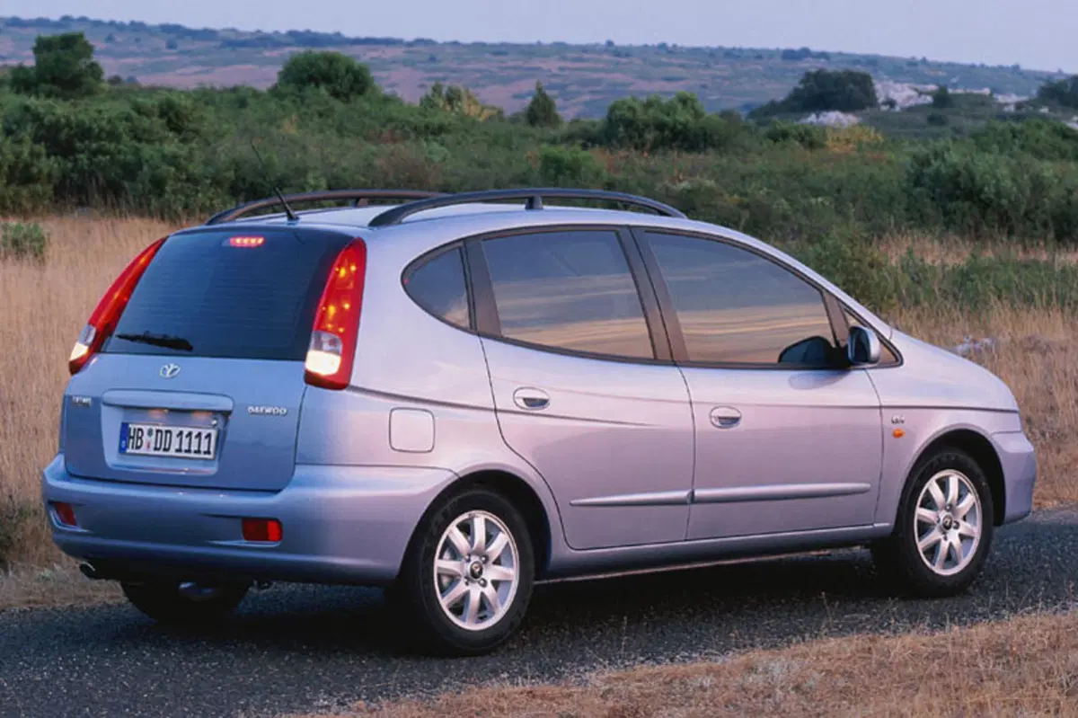 Daewoo Tacuma (2000-05) (3)
