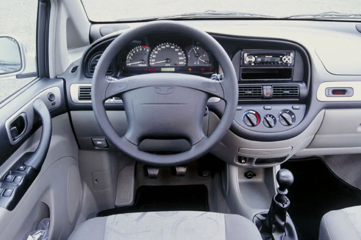 Daewoo Tacuma (2000-05) (7)