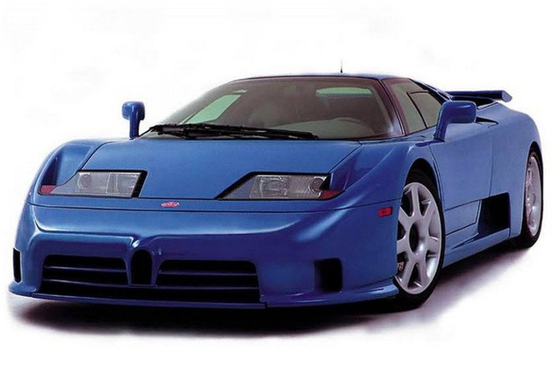 Bugatti EB 110 (1991-95) (6)