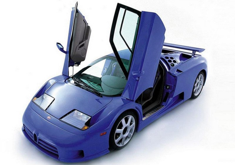 Bugatti EB 110 (1991-95) (7)