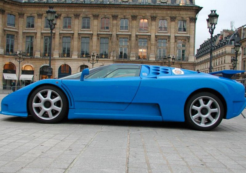 Bugatti EB 110 (1991-95) (2)