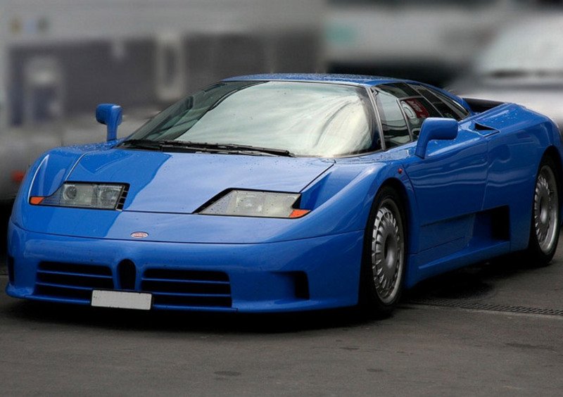 Bugatti EB 110 (1991-95) (8)