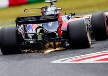 F1, Toro Rosso: Pierre Gasly non corre il GP USA a Austin, sarà in Super Formula
