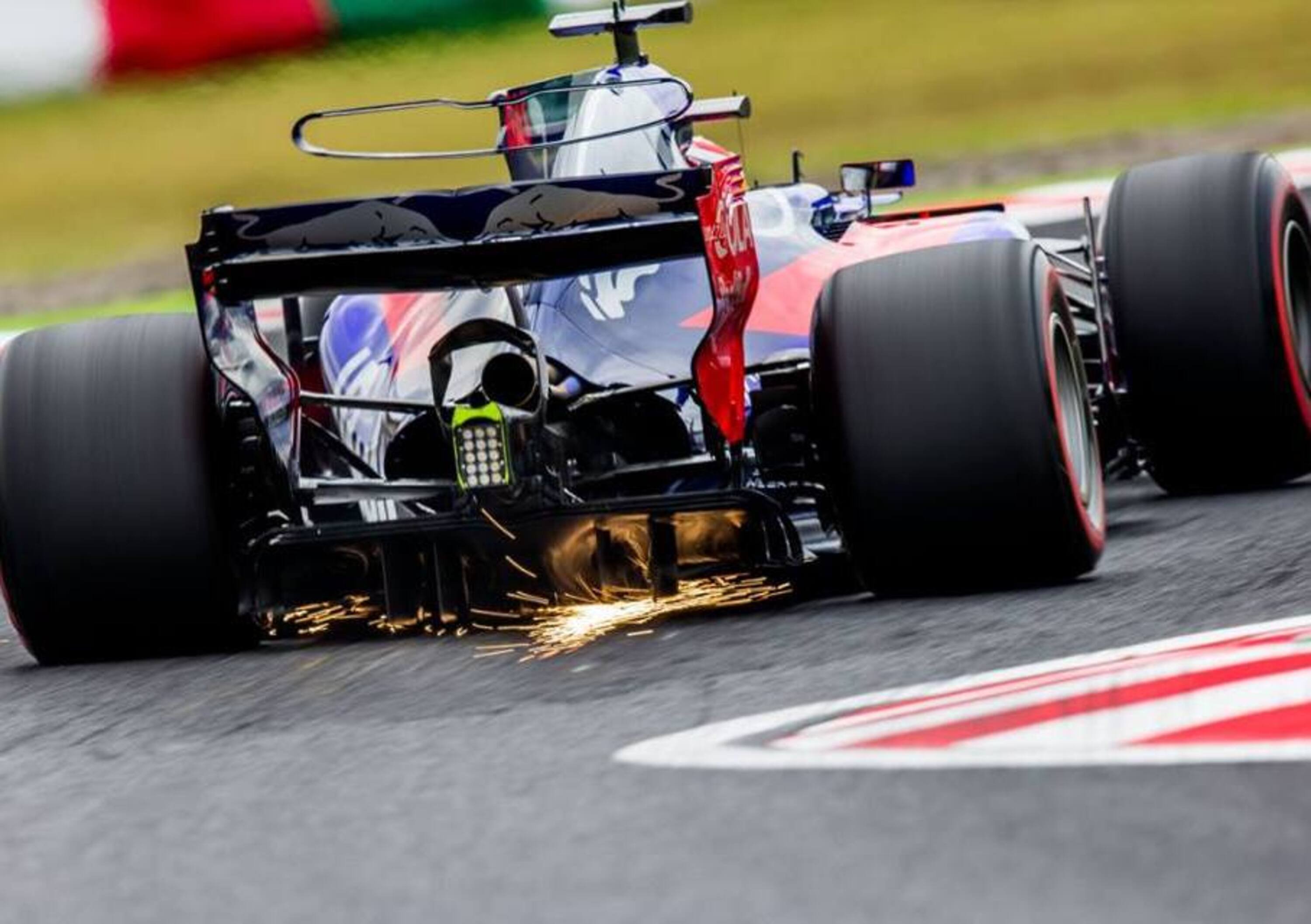 F1, Toro Rosso: Pierre Gasly non corre il GP USA a Austin, sar&agrave; in Super Formula