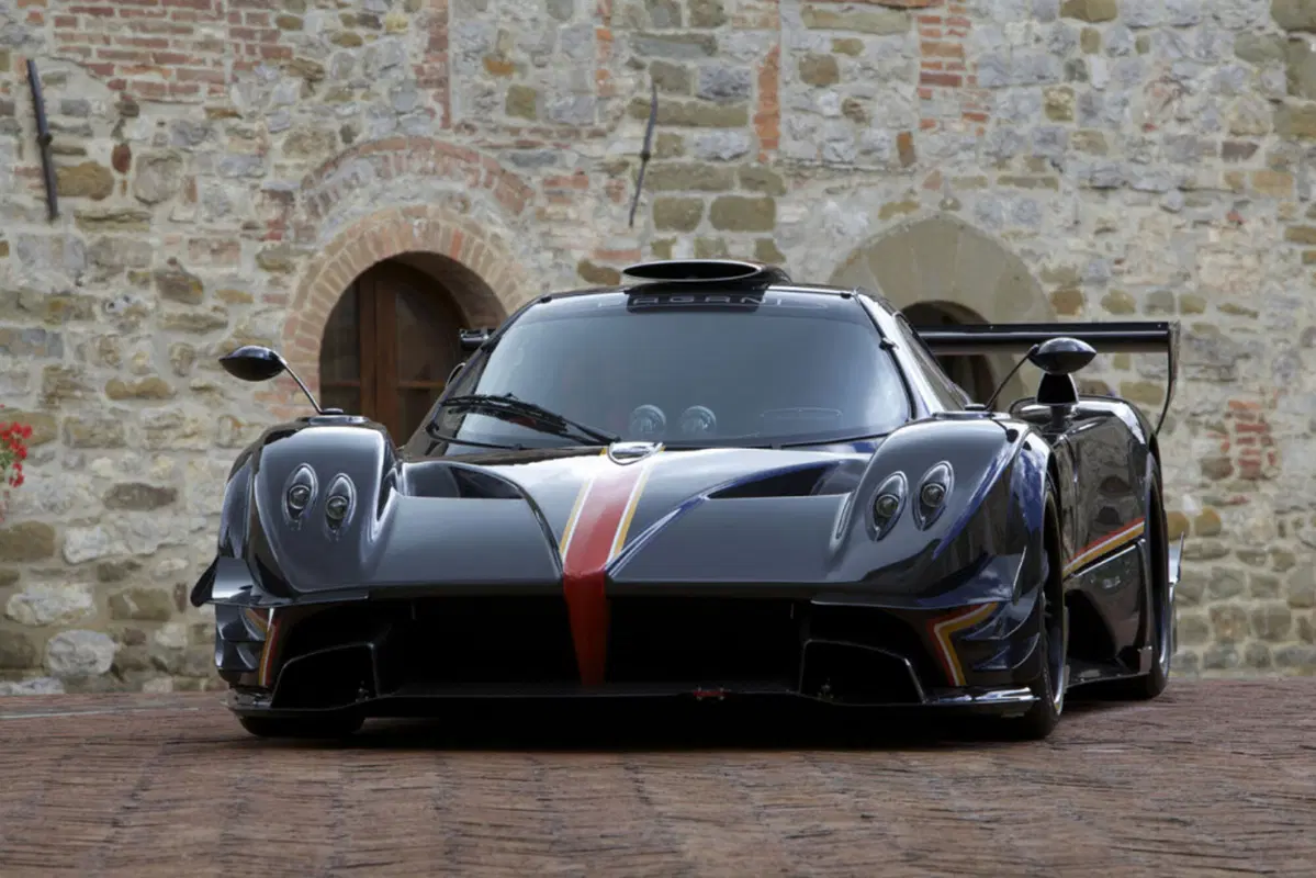 Pagani Zonda Coupé (1999-07) (2)