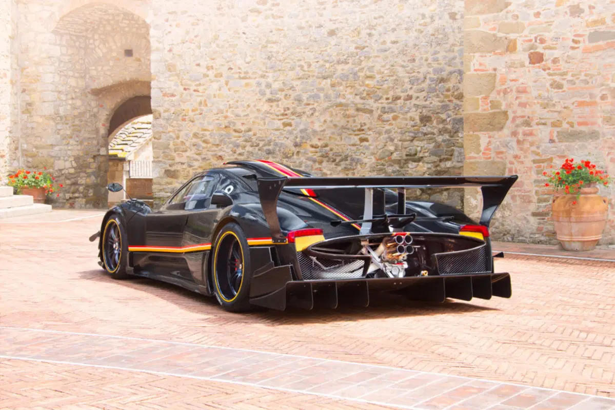 Pagani Zonda Coupé (1999-07) (4)
