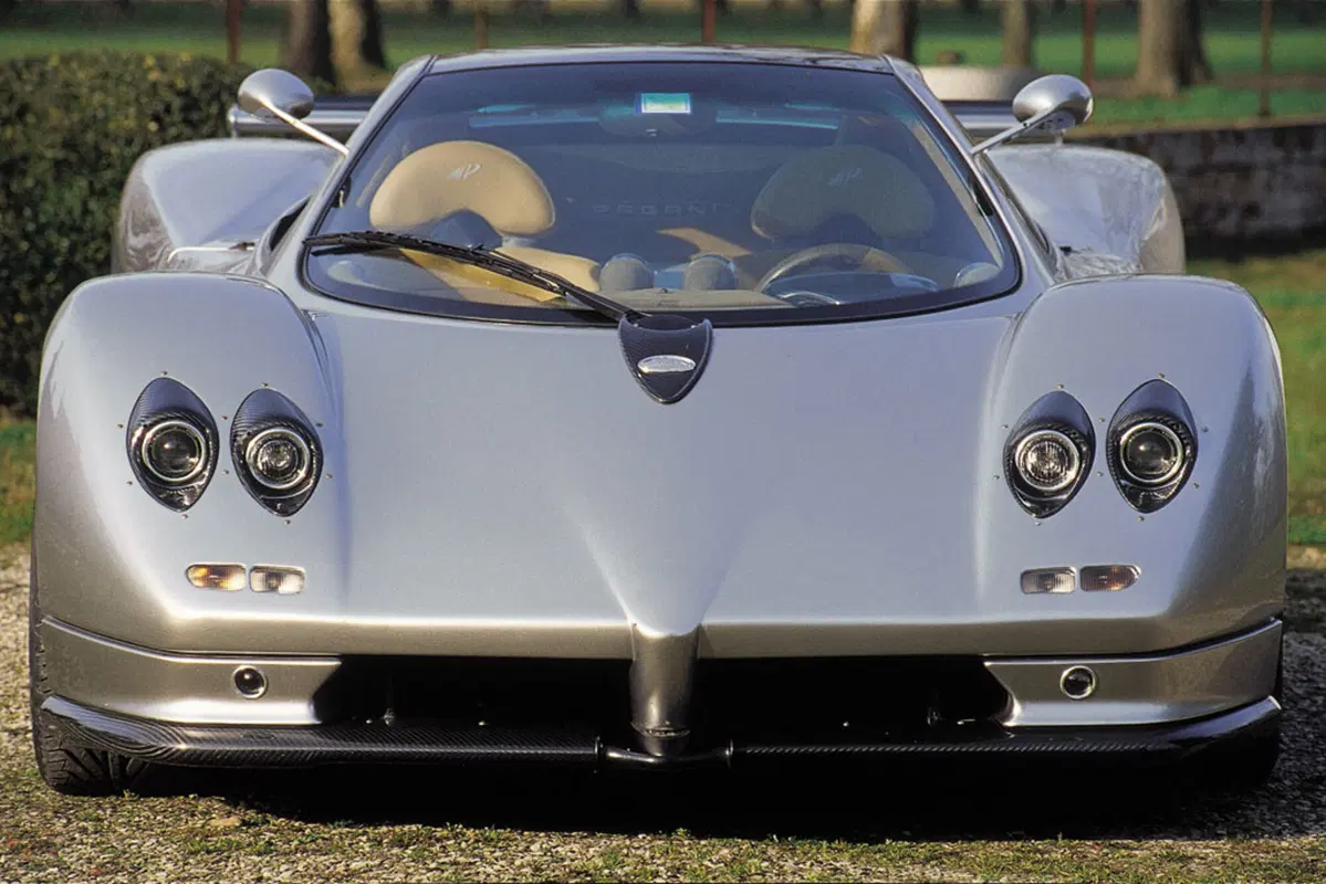 Pagani Zonda Coupé (1999-07) (5)