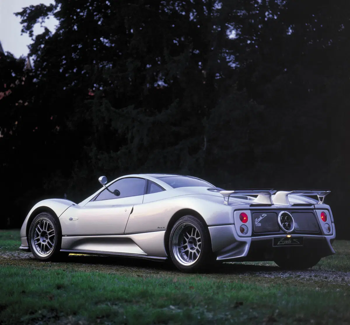 Pagani Zonda Coupé (1999-07) (6)