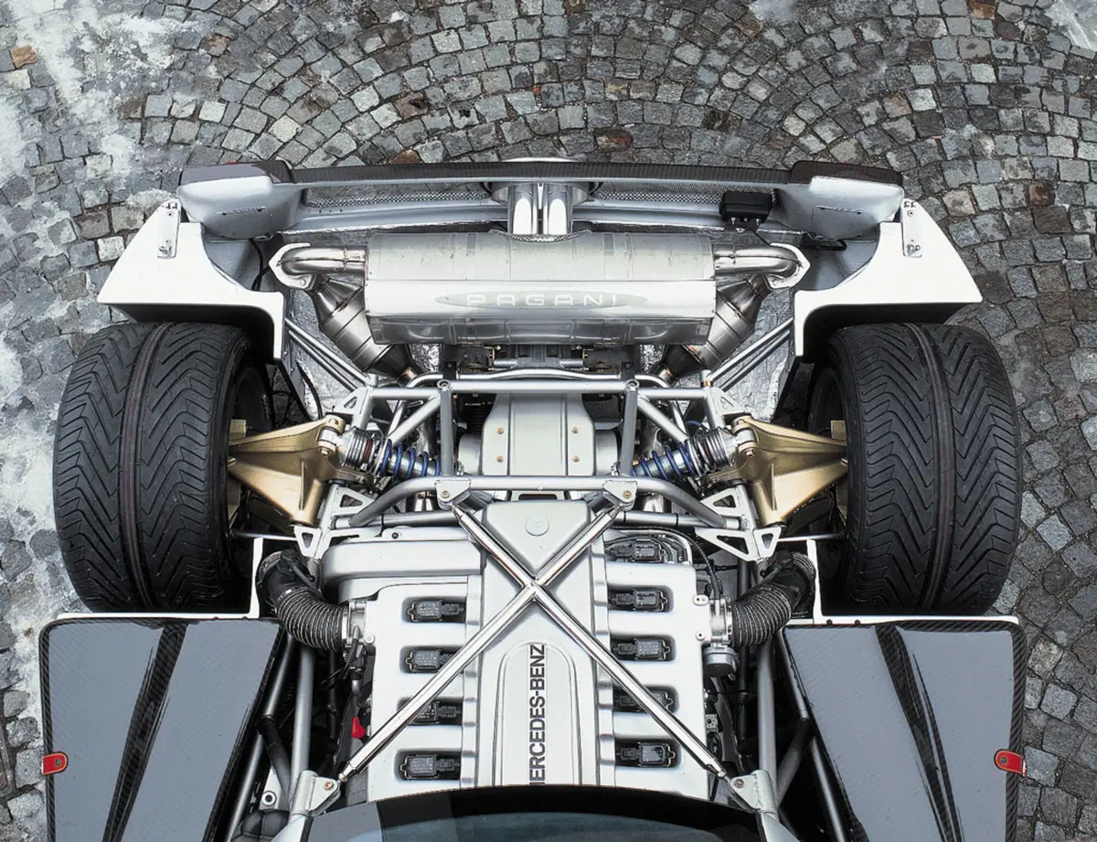 Pagani Zonda Coupé (1999-07) (7)