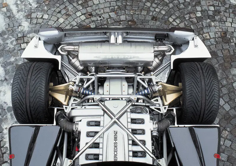 Pagani Zonda Coupé (1999-07) (7)