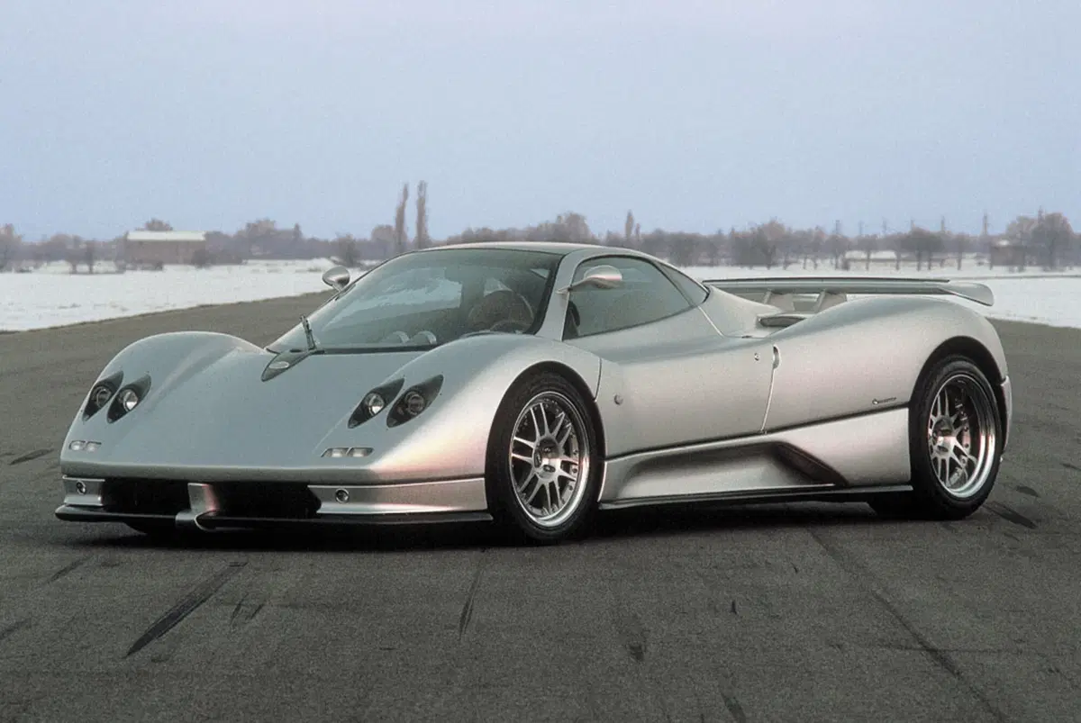 Pagani Zonda Coupé (1999-07) (9)