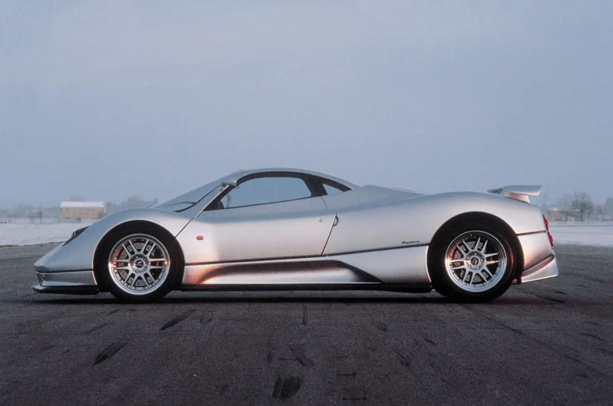 Pagani Zonda Coupé (1999-07) (10)