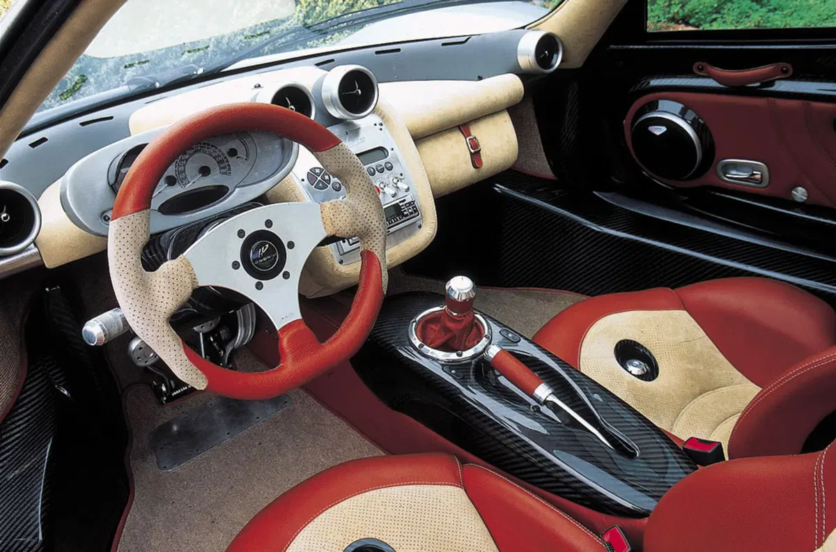 Pagani Zonda Coupé (1999-07) (11)