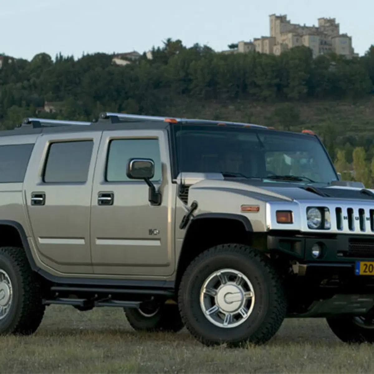 Hummer H2
