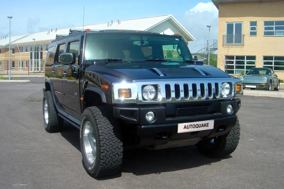 Hummer H2 (2003-09) (2)