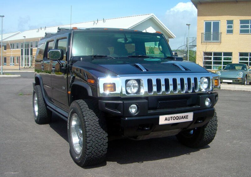 Hummer H2 (2003-09) (2)
