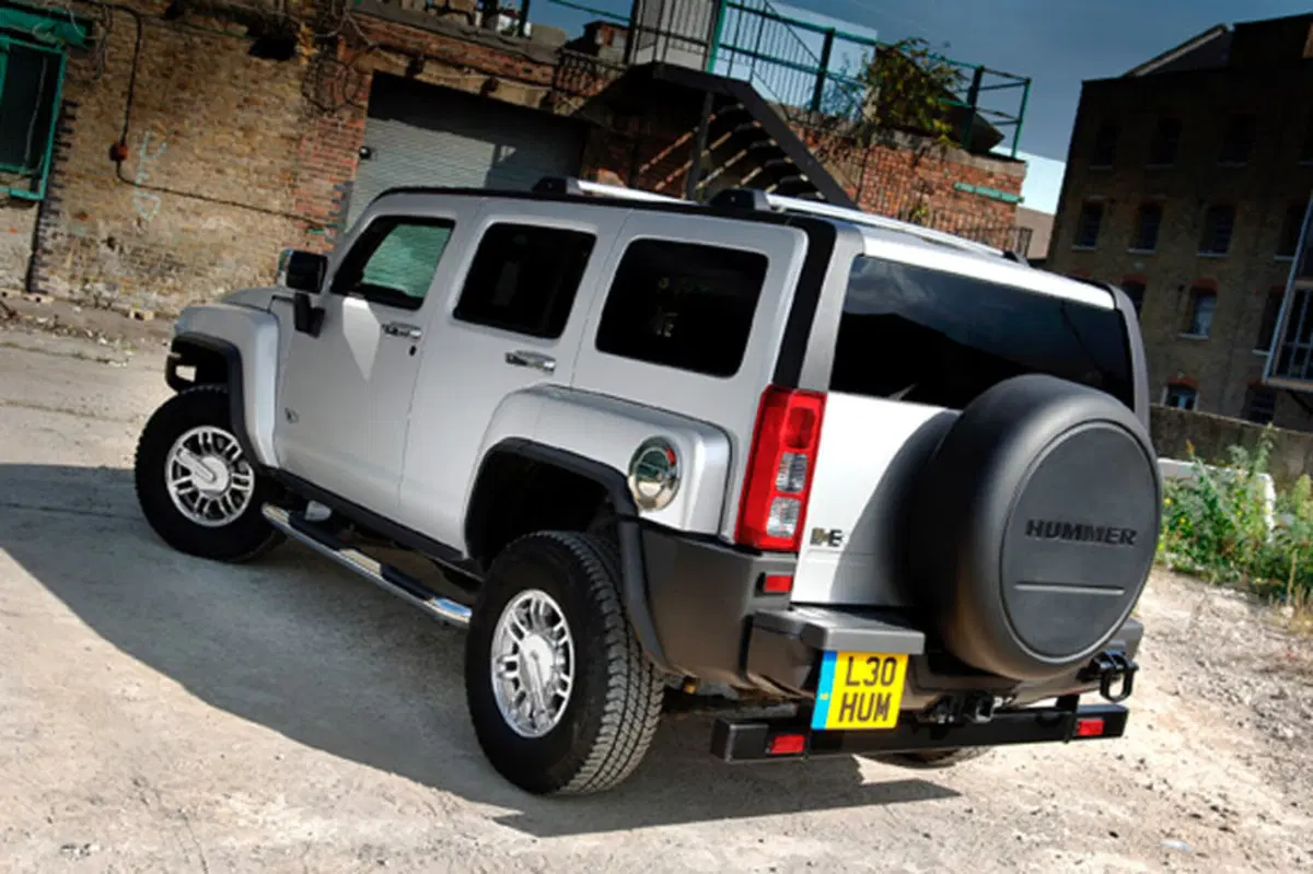 Hummer H3 (2005-09) (5)