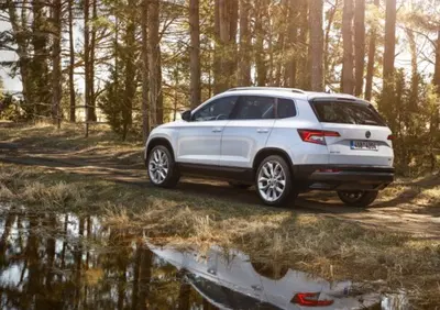 Skoda Karoq [Video primo test]