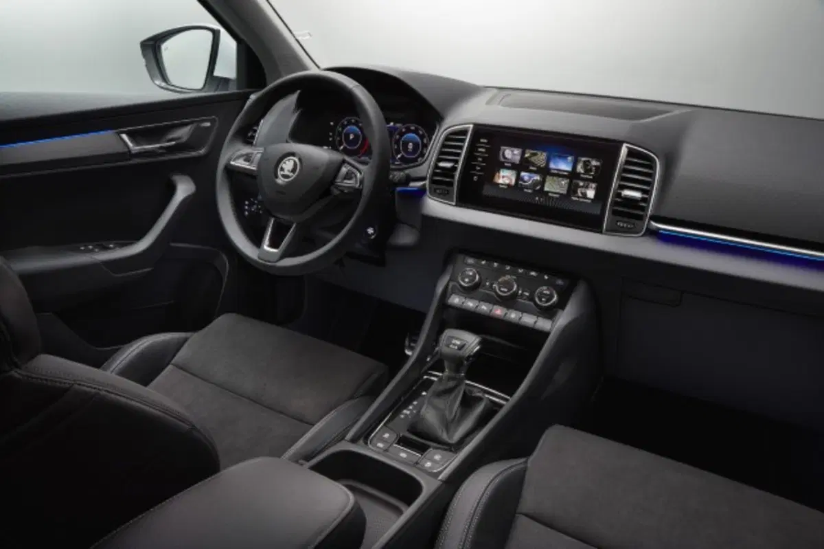 Skoda Karoq [Video primo test] (4)