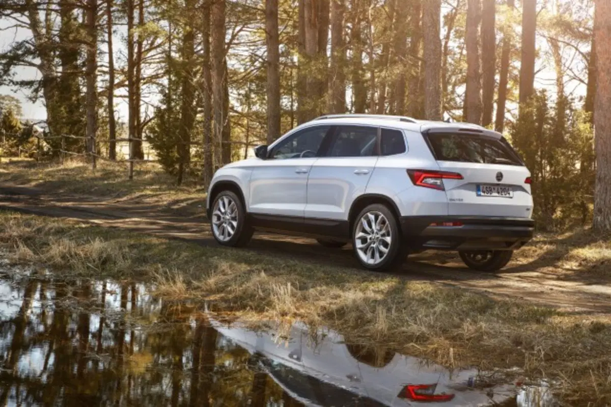 Skoda Karoq [Video primo test] (6)