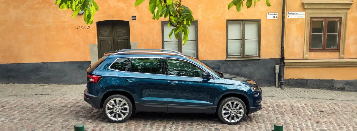 Skoda Karoq [Video primo test] (7)