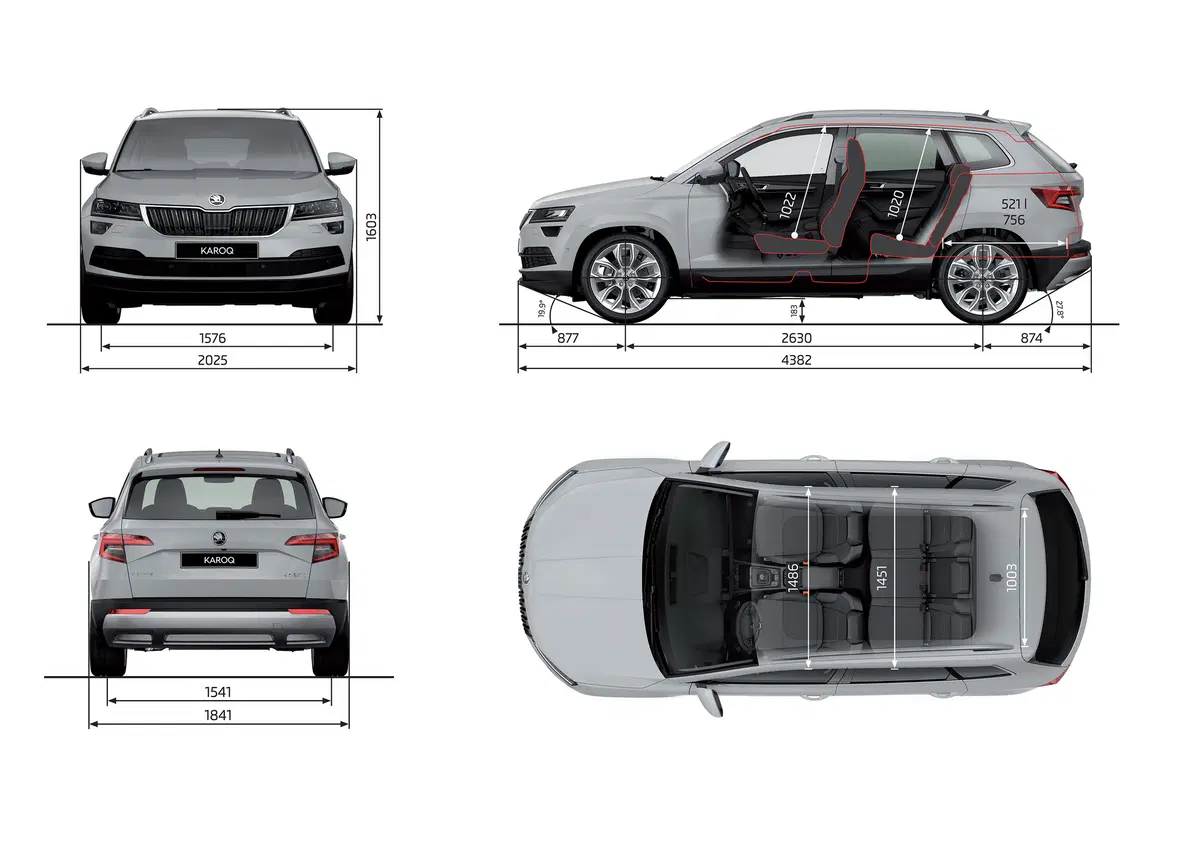 Skoda Karoq [Video primo test]