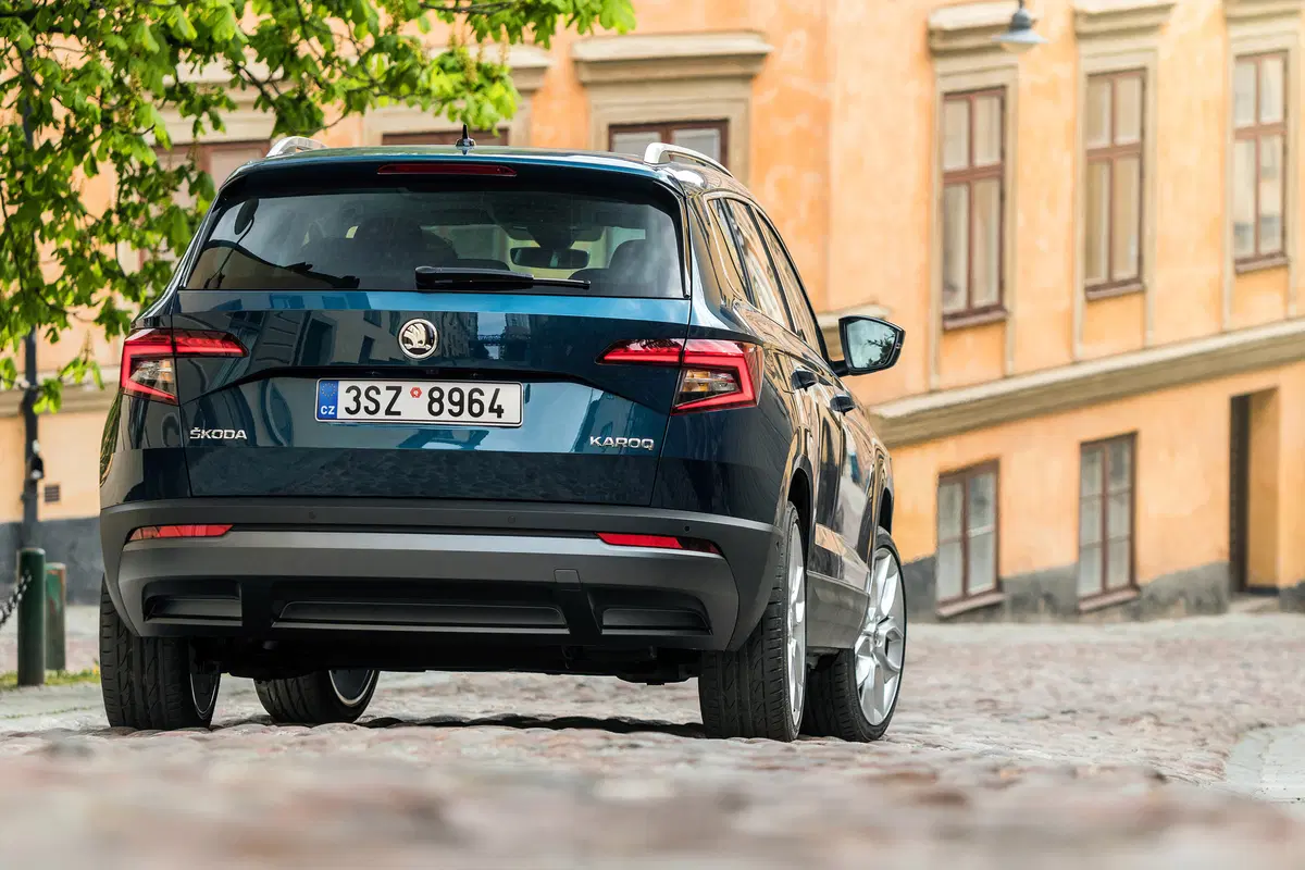 Skoda Karoq [Video primo test] (8)