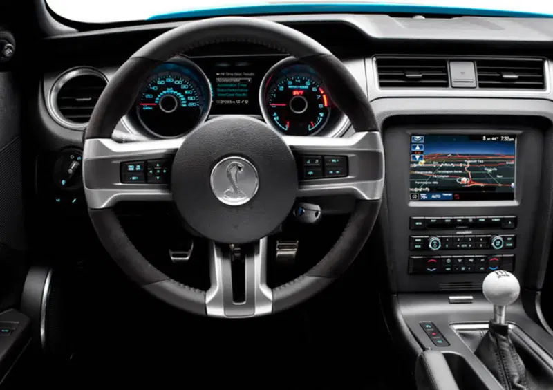 Mustang Mustang Cabrio (2012-14) (11)