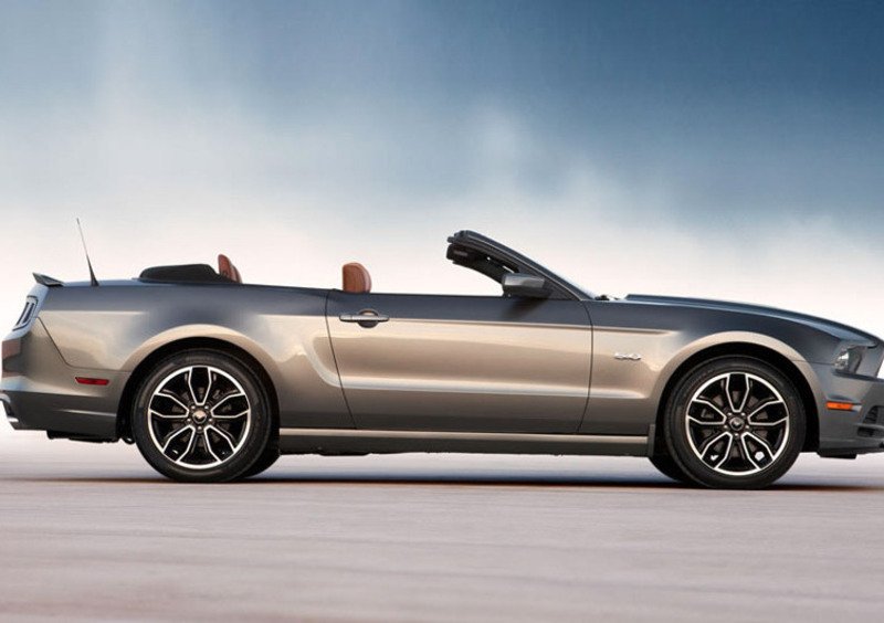Mustang Mustang Cabrio (2012-14) (2)