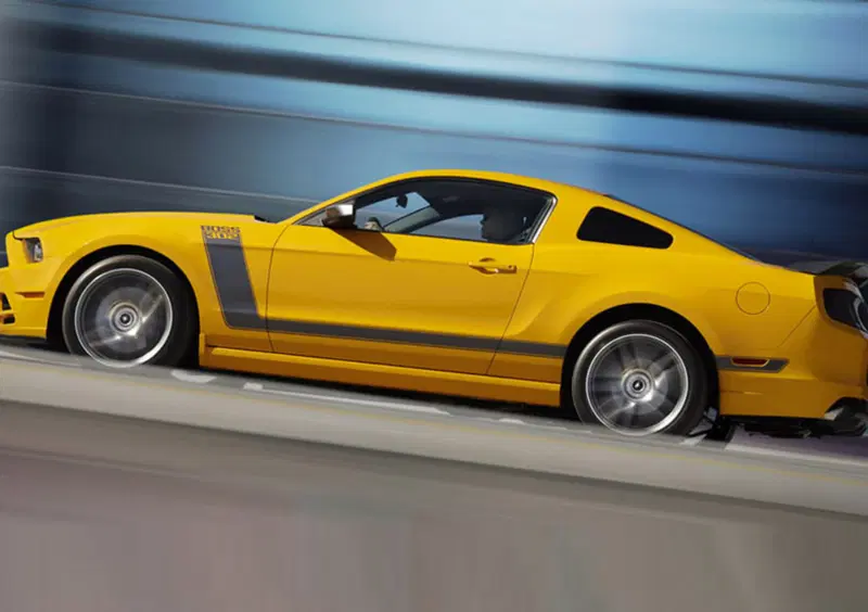 Mustang Mustang Coupé (2012-14) (2)