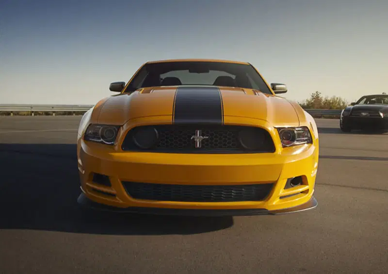 Mustang Mustang Coupé (2012-14) (5)