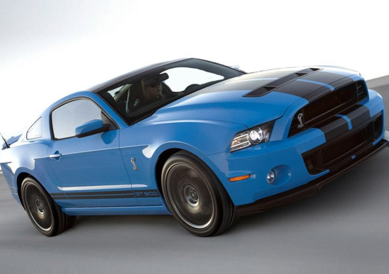Mustang Mustang Coupé (2012-14) (9)