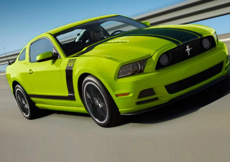 Mustang Mustang Coupé (2012-14) (19)