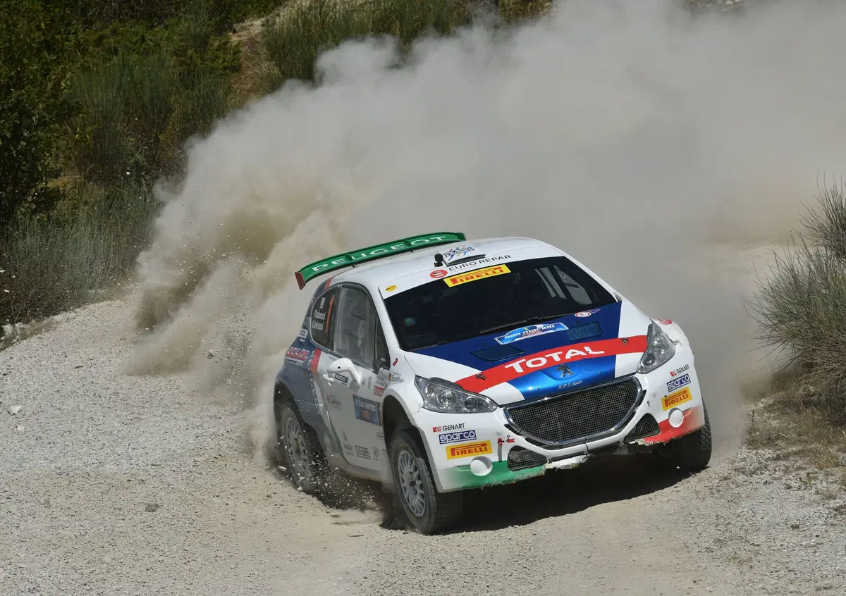 CIR 2017. 2Valli. Briefing. Andreucci: &ldquo;&Egrave; Andreucci contro tutti!&rdquo;
