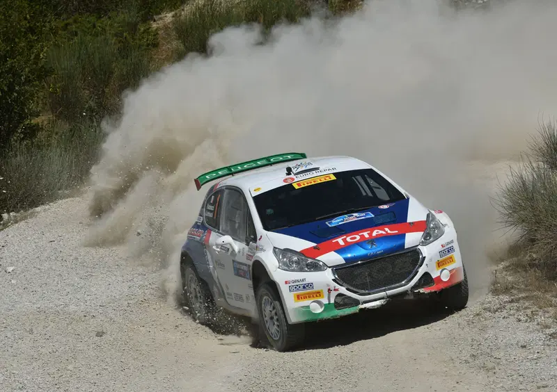 CIR 2017. 2Valli. Briefing. Andreucci: &ldquo;&Egrave; Andreucci contro tutti!&rdquo;