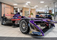 DS Performance, dalla Formula E alla produzione di serie, passando per Roma [Video]