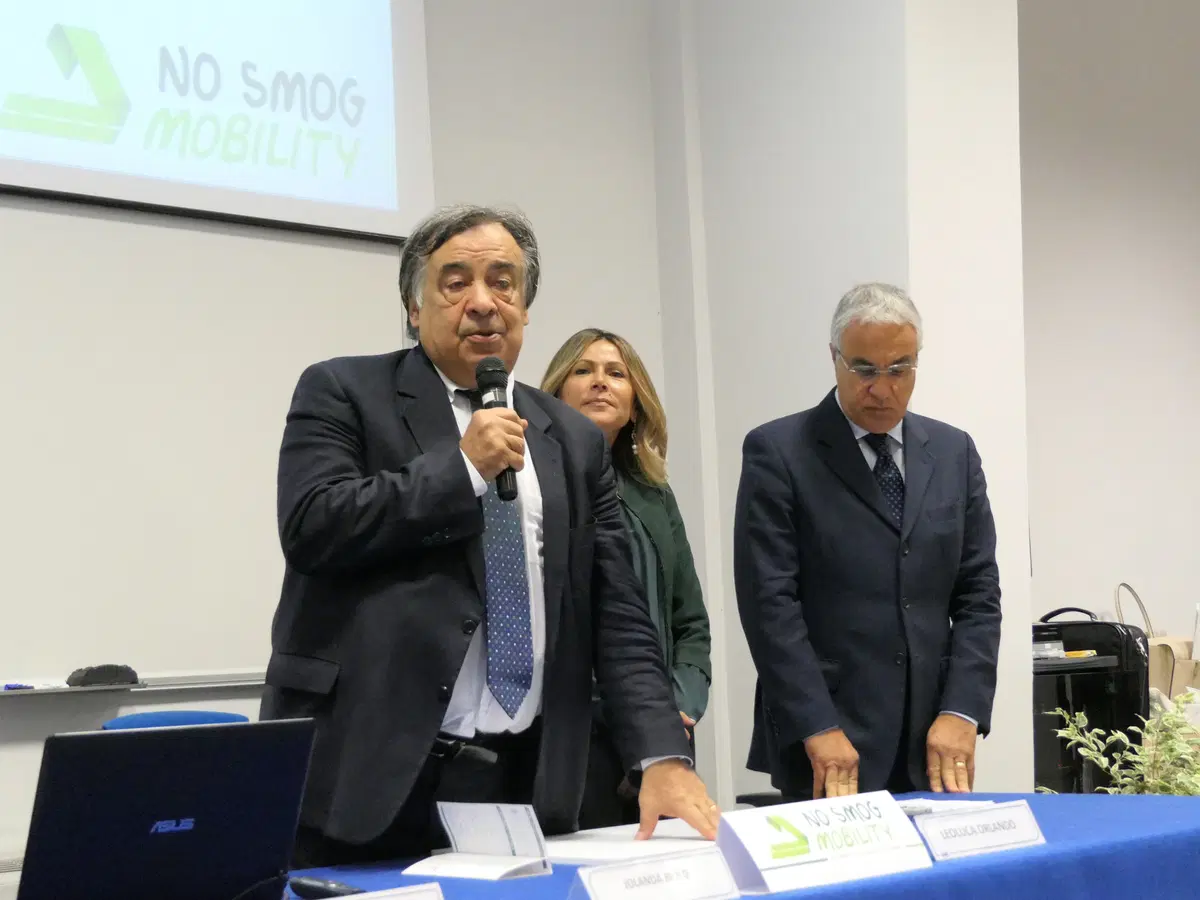 No Smog Mobility 2017, a Palermo il punto sulla mobilità sostenibile (6)