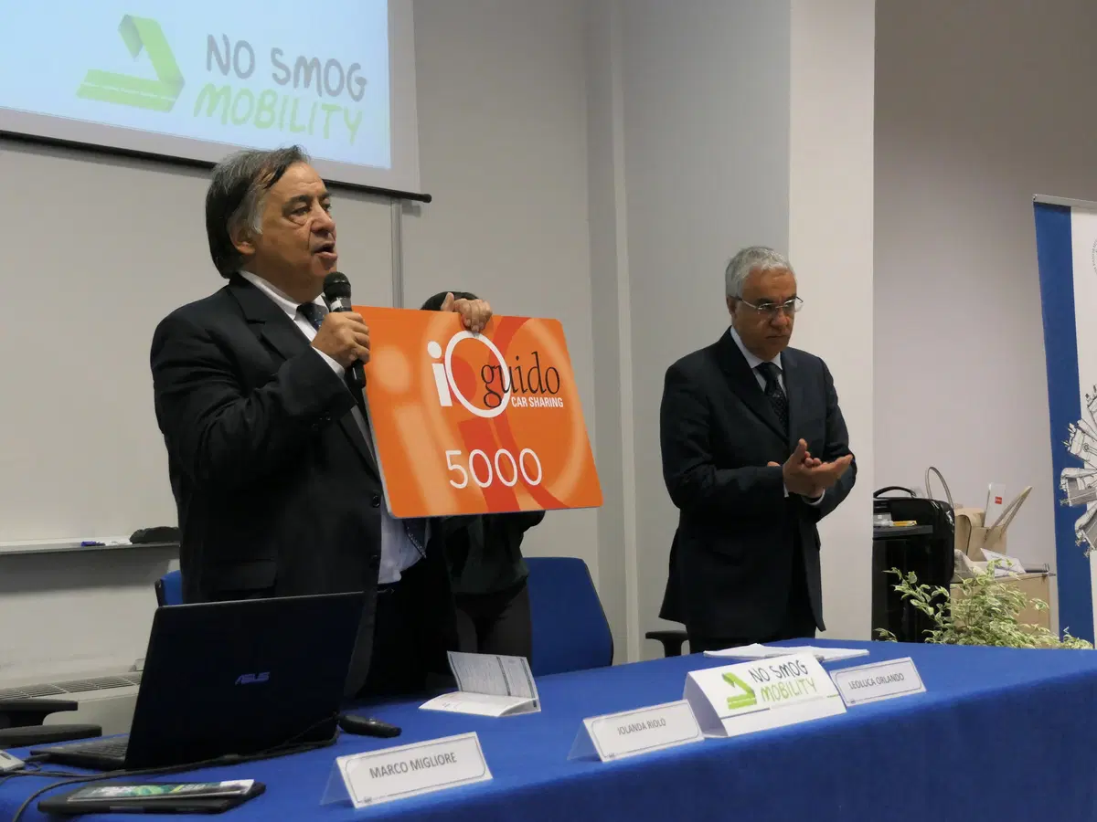 No Smog Mobility 2017, a Palermo il punto sulla mobilità sostenibile (8)