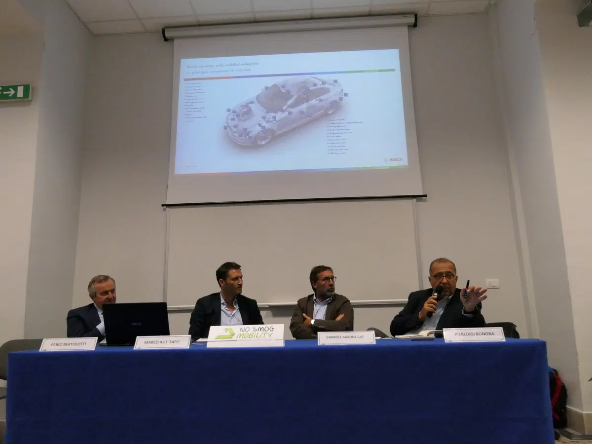 No Smog Mobility 2017, a Palermo il punto sulla mobilità sostenibile (13)