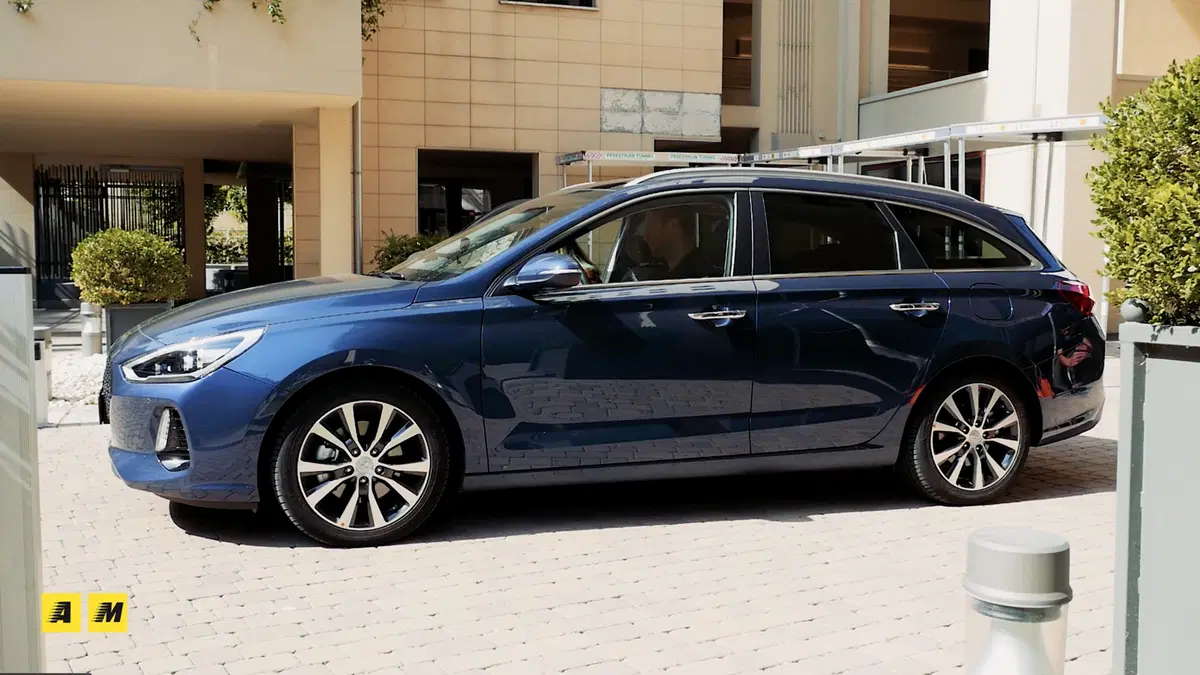 Hyundai i30 | Test drive #AMboxing (36)