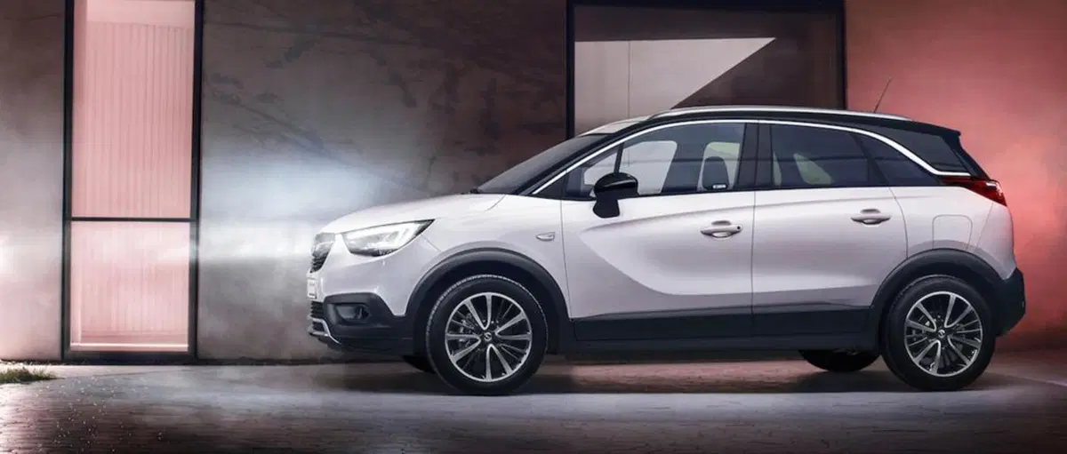 Opel Crossland X 2017, la nuova Meriva | primo test [Video] (3)
